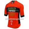 Radtrikot kurzarm 2018 Bahrain-Merida N001